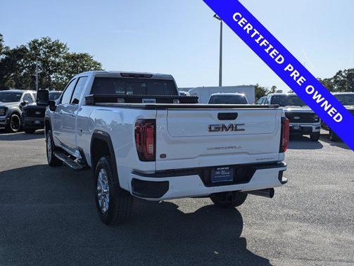 2023 GMC Sierra 3500 Denali