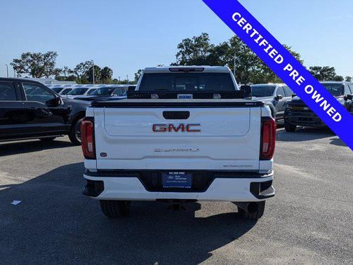 2023 GMC Sierra 3500 Denali