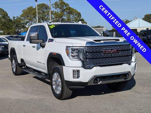 2023 GMC Sierra 3500 Denali