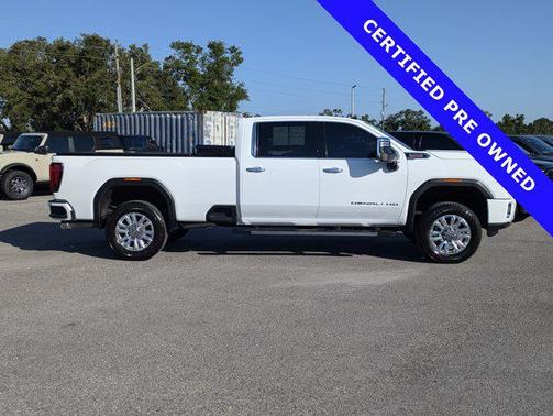 2023 GMC Sierra 3500 Denali