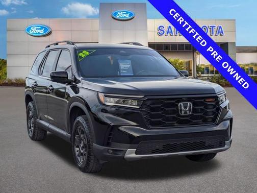 2023 Honda Pilot AWD TrailSport