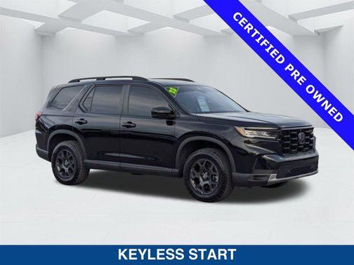 2023 Honda Pilot AWD TrailSport