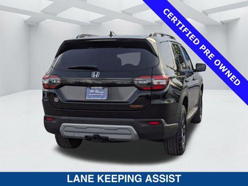 2023 Honda Pilot AWD TrailSport
