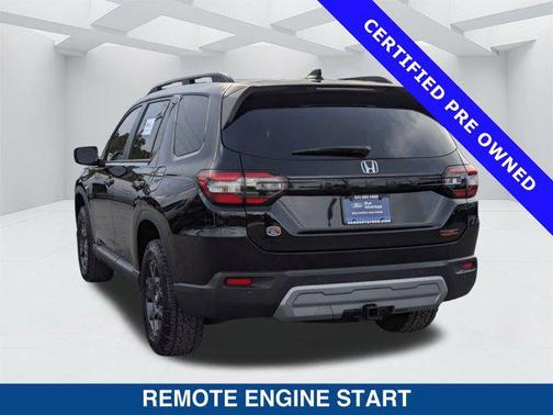 2023 Honda Pilot AWD TrailSport