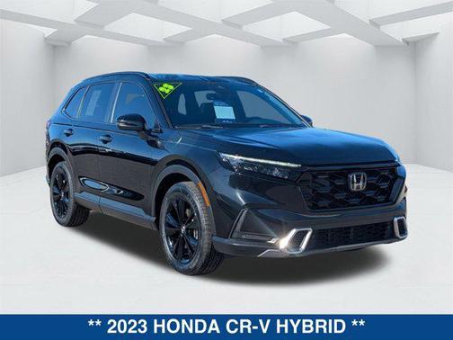 2023 Honda CR-V Hybrid Sport Touring AWD