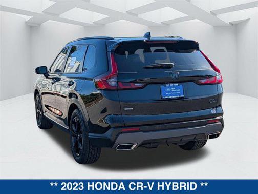 2023 Honda CR-V Hybrid Sport Touring AWD