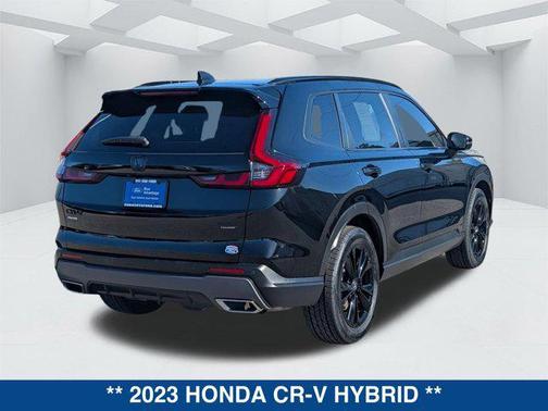 2023 Honda CR-V Hybrid Sport Touring AWD