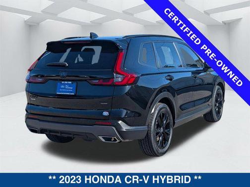 2023 Honda CR-V Hybrid Sport Touring AWD