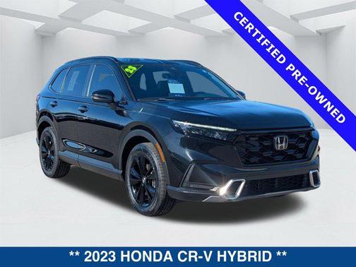 2023 Honda CR-V Hybrid Sport Touring AWD