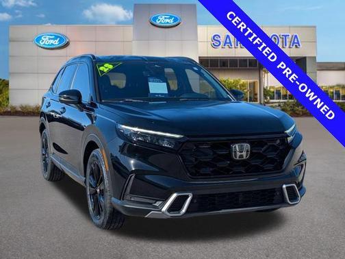 2023 Honda CR-V Hybrid Sport Touring AWD