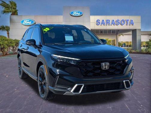 2023 Honda CR-V Hybrid Sport Touring AWD