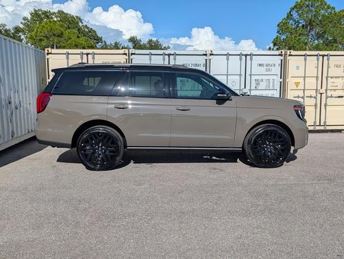 MARSH GRAY 2026 Ford Expedition Platinum