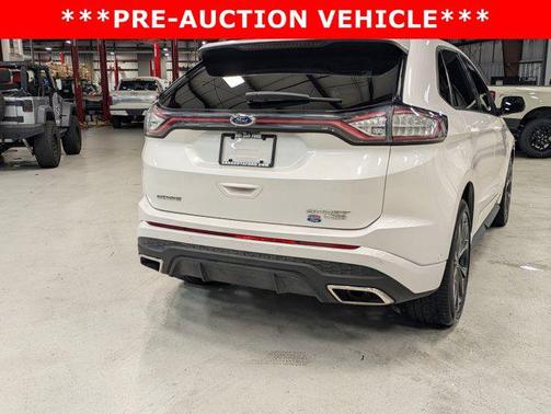 2015 Ford Edge Sport