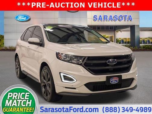 2015 Ford Edge Sport