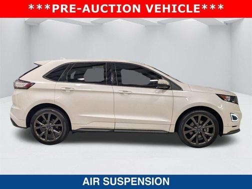 2015 Ford Edge Sport