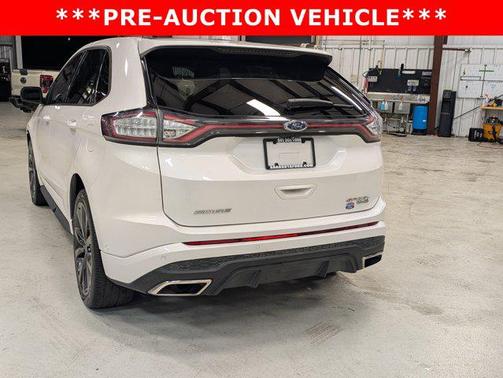 2015 Ford Edge Sport