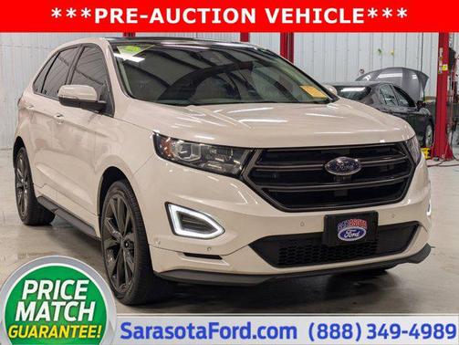 2015 Ford Edge Sport