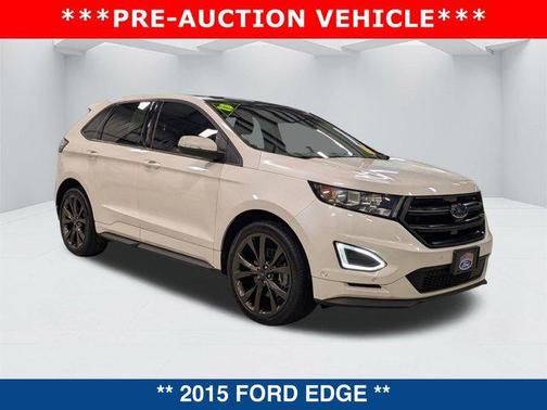 2015 Ford Edge Sport