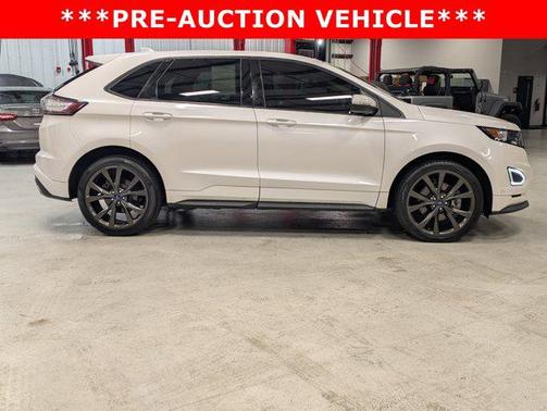 2015 Ford Edge Sport