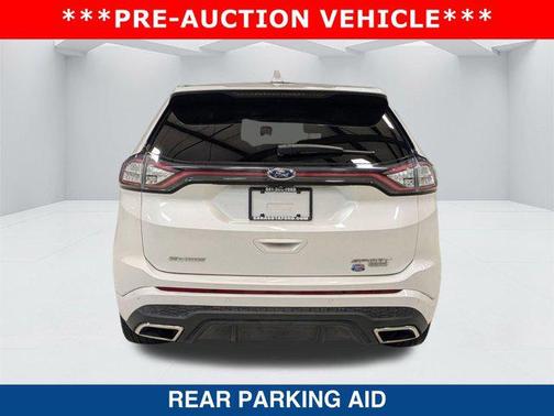 2015 Ford Edge Sport