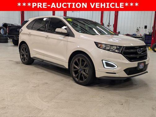 2015 Ford Edge Sport