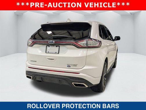 2015 Ford Edge Sport