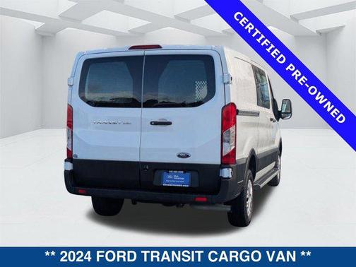 2024 Ford Transit-250 Base