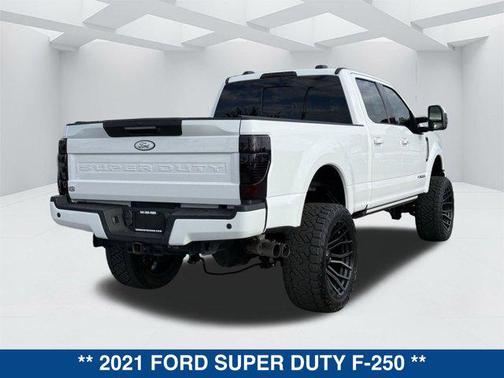 2021 Ford F-250 Lariat