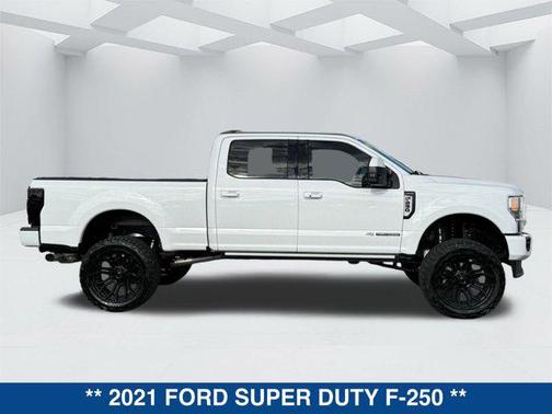 2021 Ford F-250 Lariat