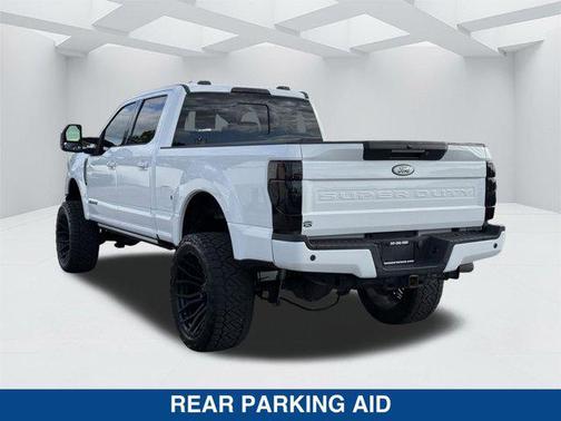 2021 Ford F-250 Lariat