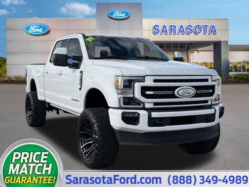 2021 Ford F-250 Lariat