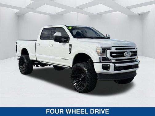 2021 Ford F-250 Lariat
