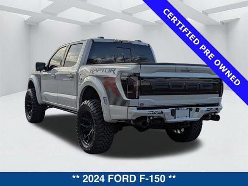 2024 Ford F-150 Raptor