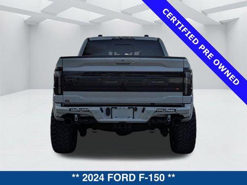 2024 Ford F-150 Raptor
