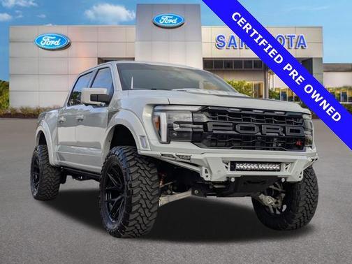 2024 Ford F-150 Raptor