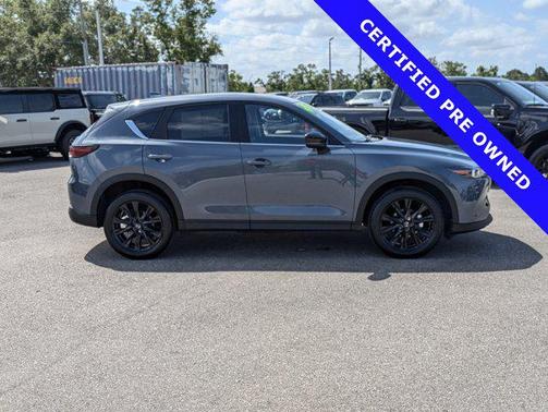 2023 Mazda CX-5 Carbon Edition