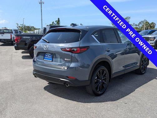 2023 Mazda CX-5 Carbon Edition