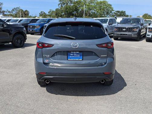 2023 Mazda CX-5 Carbon Edition