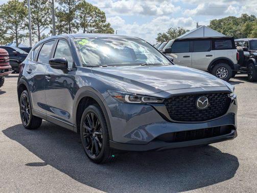 2023 Mazda CX-5 Carbon Edition