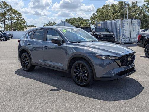 2023 Mazda CX-5 Carbon Edition