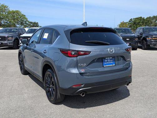 2023 Mazda CX-5 Carbon Edition