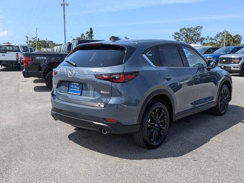 2023 Mazda CX-5 Carbon Edition