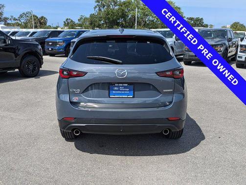2023 Mazda CX-5 Carbon Edition
