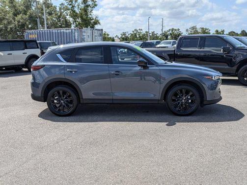 2023 Mazda CX-5 Carbon Edition