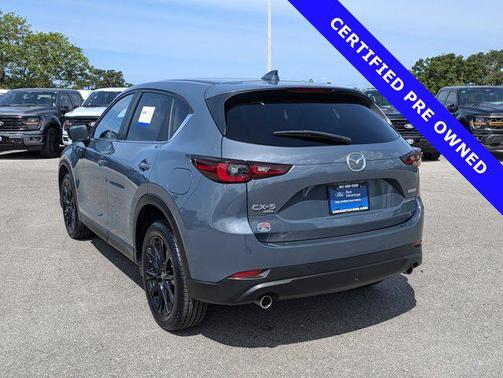 2023 Mazda CX-5 Carbon Edition