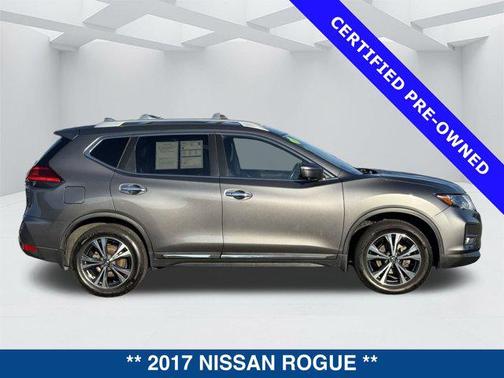 2017 Nissan Rogue SL