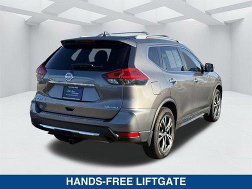 2017 Nissan Rogue SL