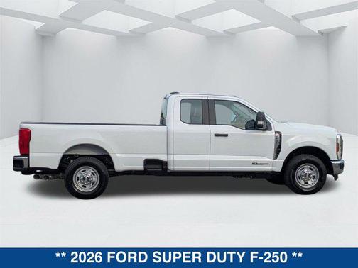 2026 Ford F-250 XL