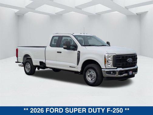 2026 Ford F-250 XL