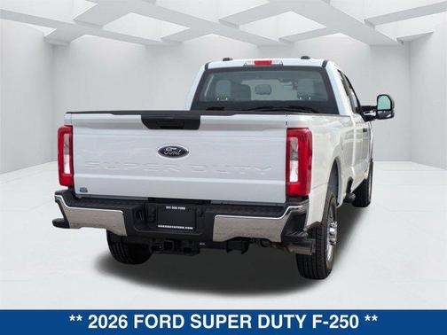 2026 Ford F-250 XL